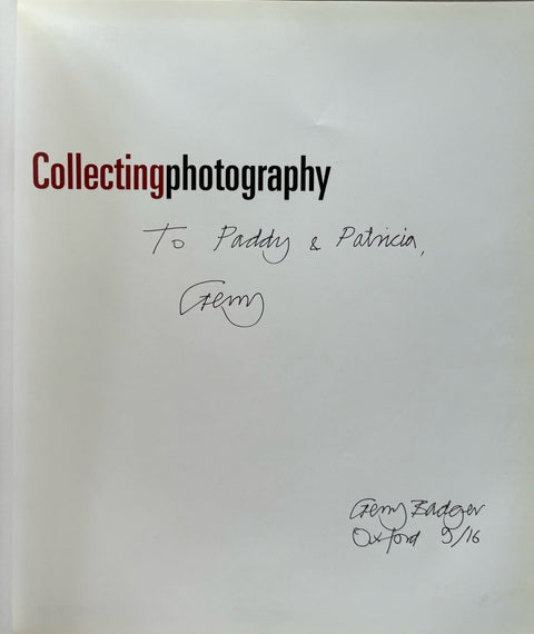 Collecting Photography - Setanta Books