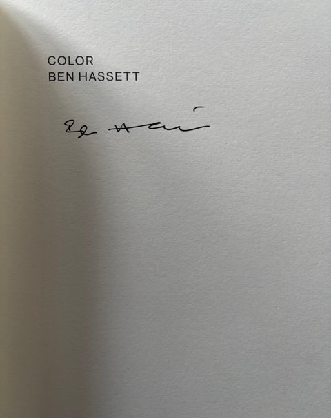 Color - Setanta Books