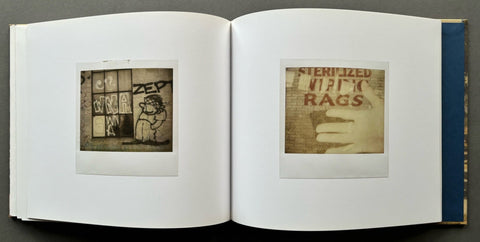 Colors: The Polaroids - Setanta Books
