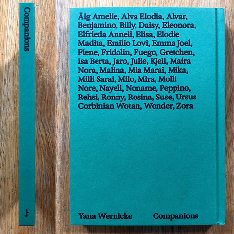 Companions - Setanta Books