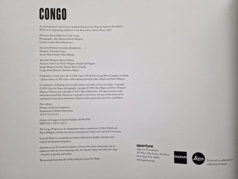 Congo - Setanta Books