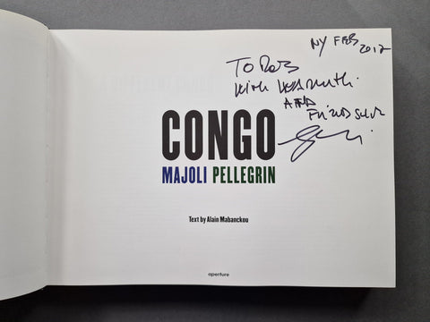 Congo - Setanta Books