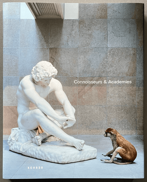 Connoisseurs & Academies - Setanta Books