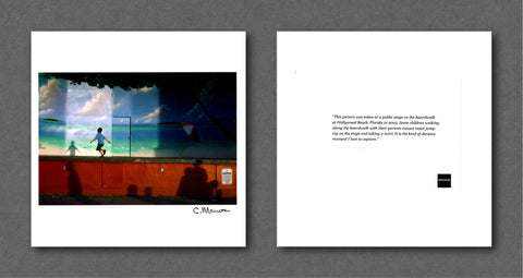 Constantine Manos Magnum Square Prints