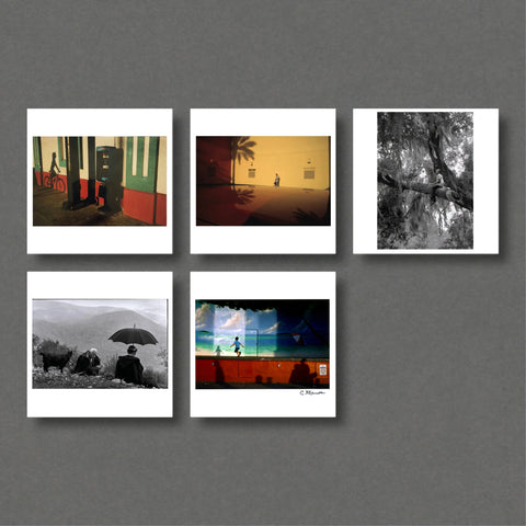 Constantine Manos Magnum Square Prints