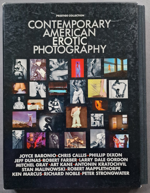 Contemporary American Erotic Photography Volume 1 - Setanta Books