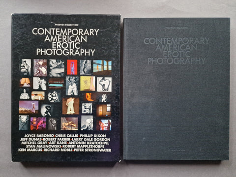 Contemporary American Erotic Photography Volume 1 - Setanta Books