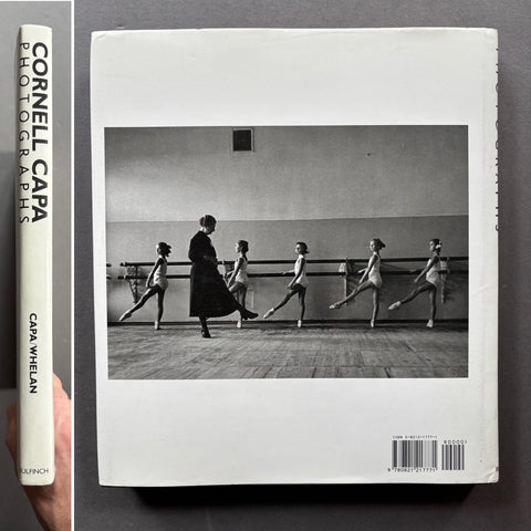 Cornell Capa: Photographs - Setanta Books