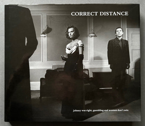Correct Distance - Setanta Books