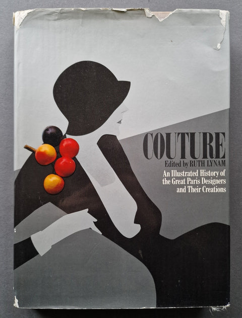 Couture: An Illustrated History of the Great Paris Designers and Their Creations - Setanta Books