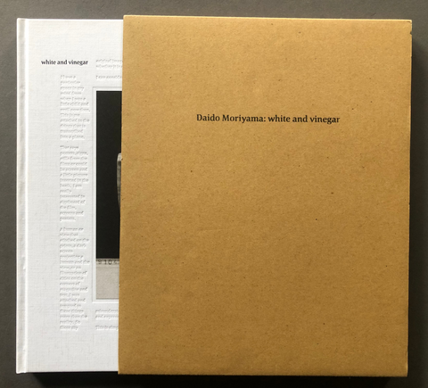 White And Vinegar