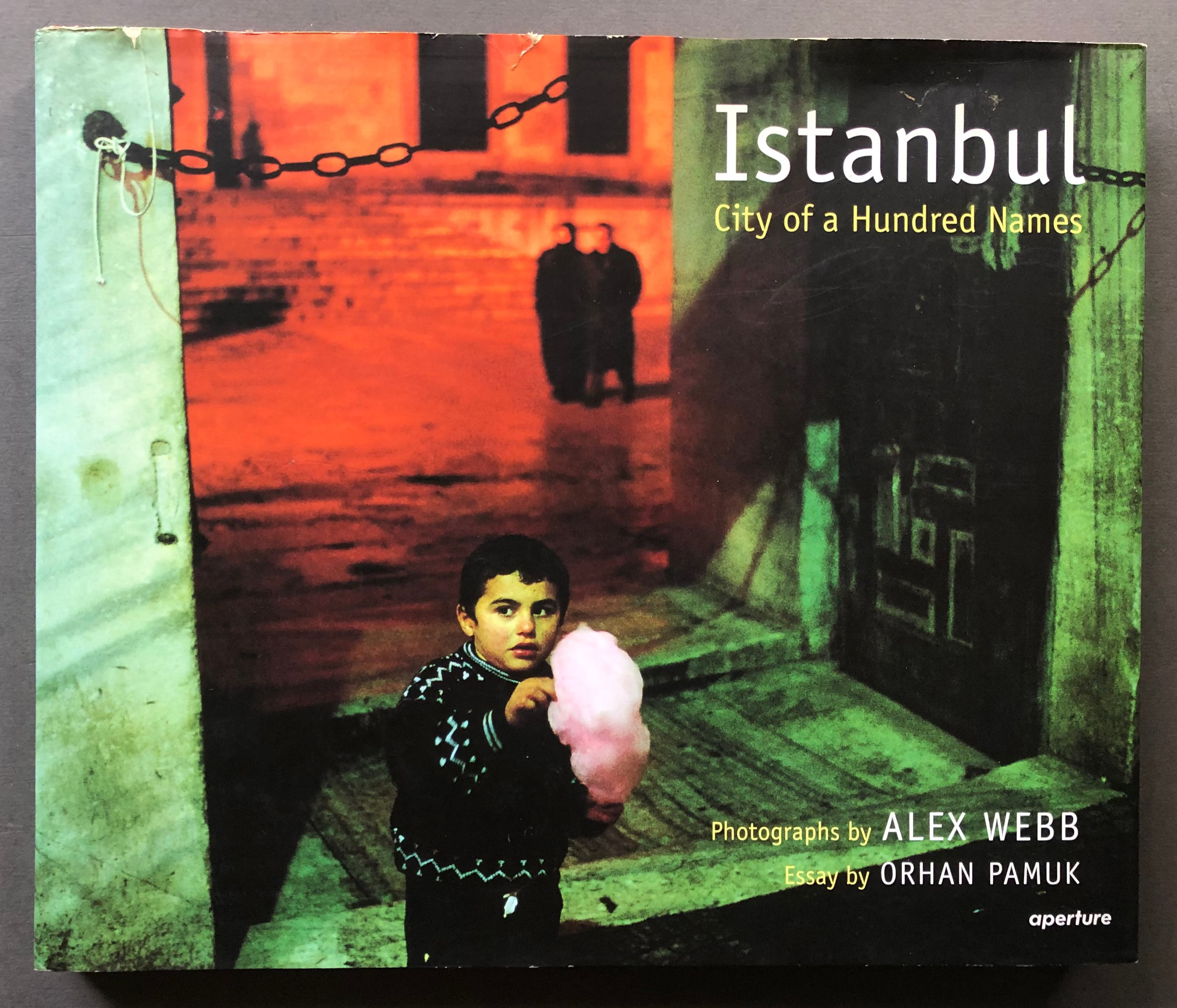 Buy Istanbul City of a Hundred Names by Alex Webb Online – Setanta