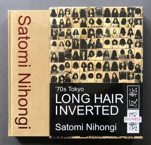 '70s Tokyo Long Hair Inverted