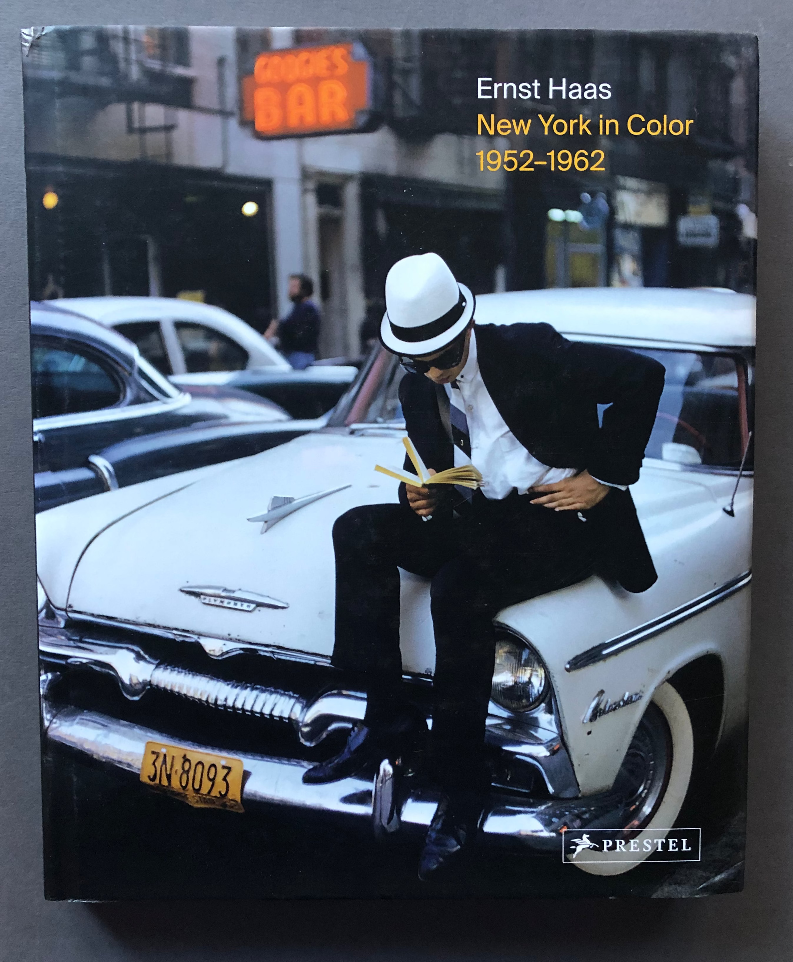 Buy New York in Color 1952 - 1962 by Ernst Haas Online – Setanta Books