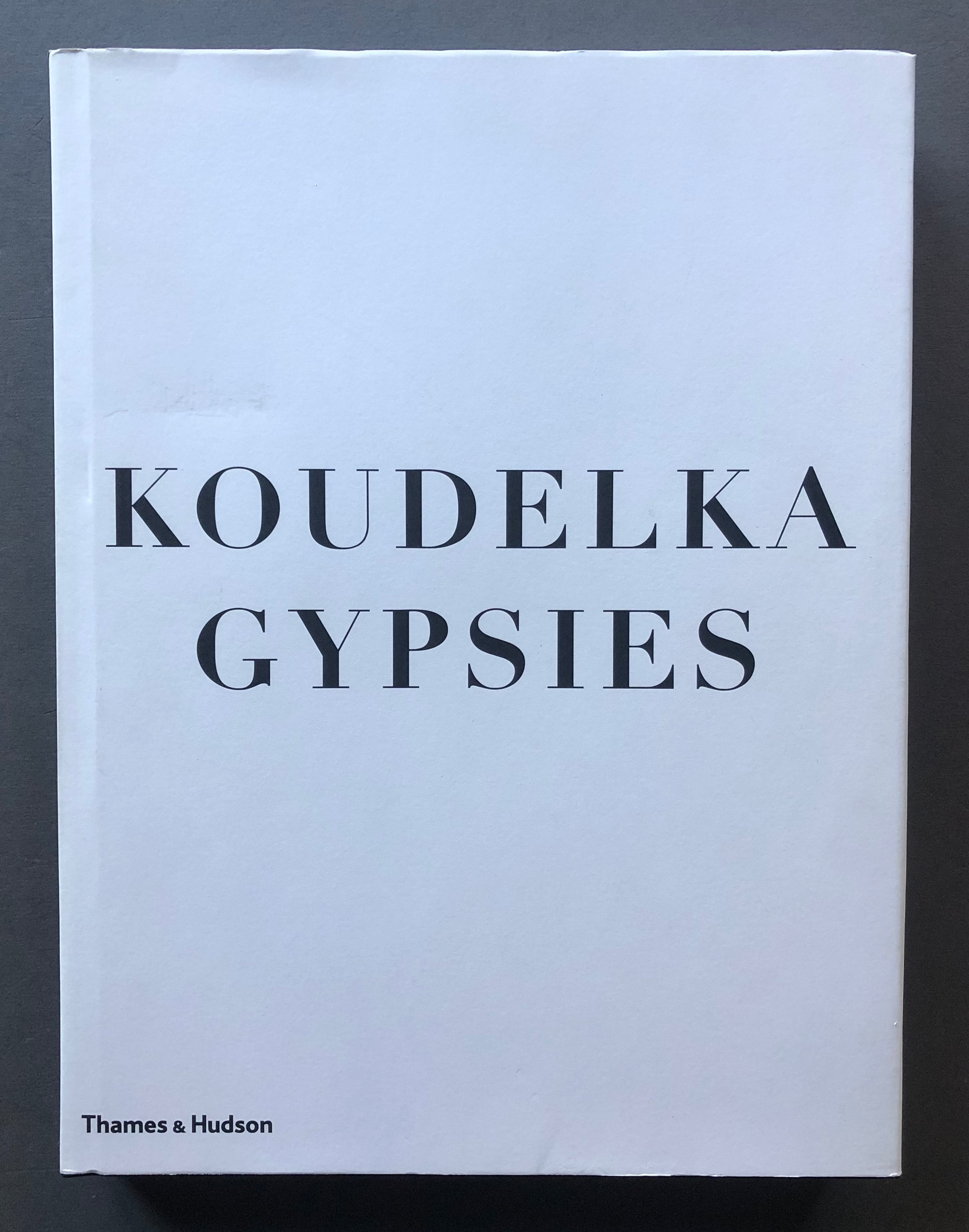 Buy Gypsies by Josef Koudelka Online – Setanta Books