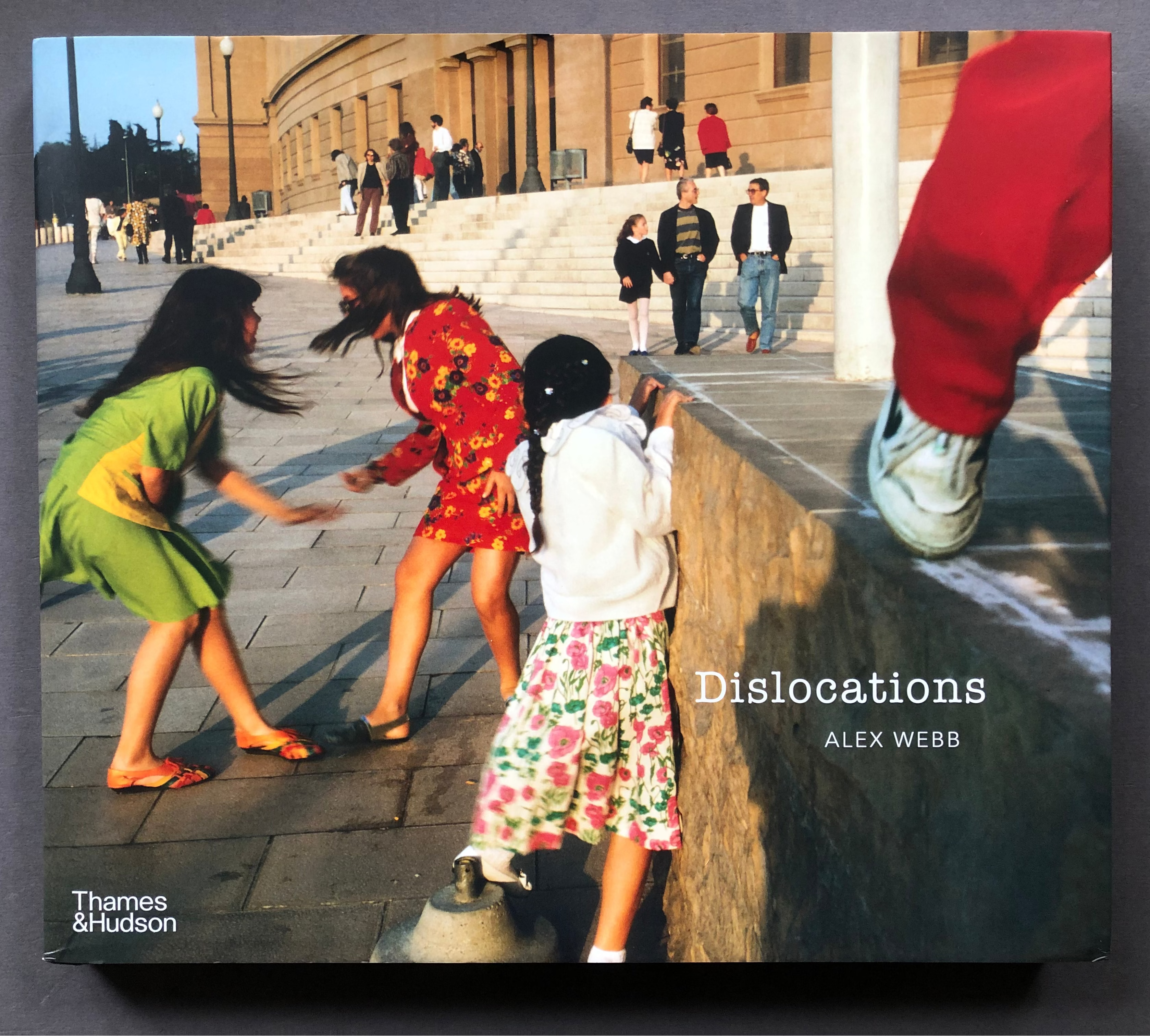 Buy Dislocations by Alex Webb Online – Setanta Books