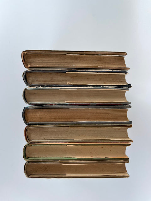 The Complete Chronicles Of Narnia (First Edition Set 1950-56)