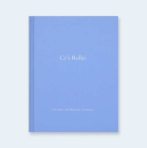 Cy's Rollei (One Picture Book) - Setanta Books