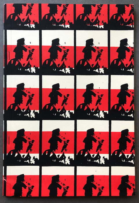 Another Country In New York: Flag (reprint). (AP)