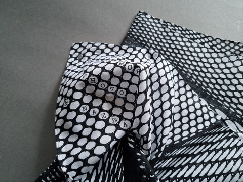 Daido Moriyama Fishnet Bandana - Setanta Books