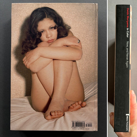 Daido Moriyama In Colour: Now, and Never Again - Setanta Books