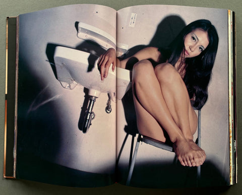 Daido Moriyama In Colour: Now, and Never Again - Setanta Books