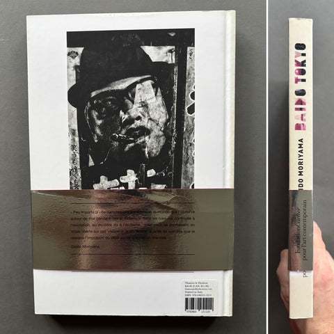 Daido Tokyo - Setanta Books