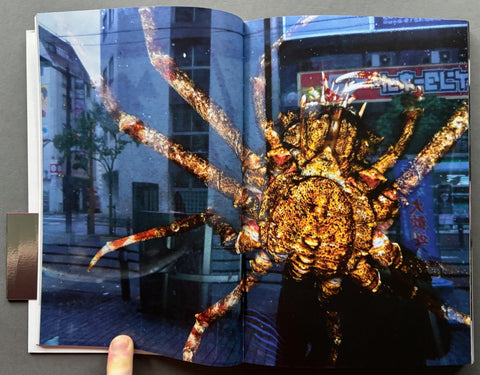 Daido Tokyo - Setanta Books