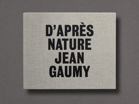 D'après nature Limited Edition with Print