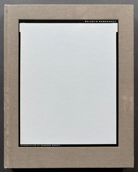 Bailey's-Democracy-David-Bailey-Setanta-Books