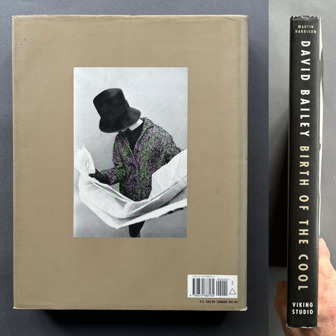 David Bailey Birth Of The Cool - Setanta Books