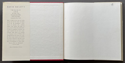 David Bailey's Trouble and Strife - Setanta Books