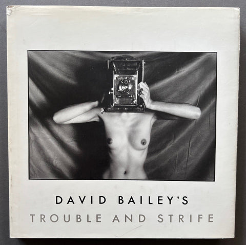 David Bailey's Trouble and Strife - Setanta Books
