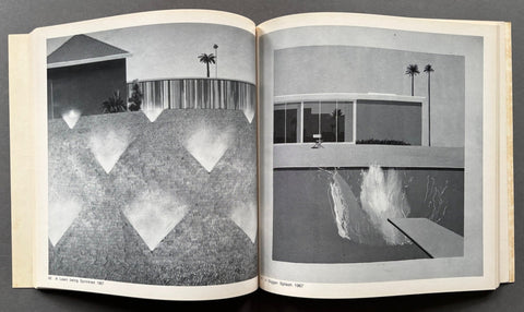 David Hockney: 22 Mai bis 21 Juni 1970 Katalog - Setanta Books
