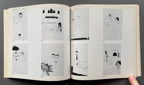 David Hockney: 22 Mai bis 21 Juni 1970 Katalog - Setanta Books