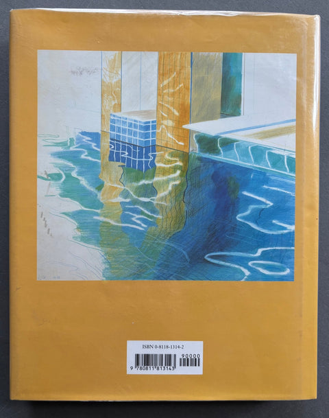 David Hockney: A Drawing Retrospective - Setanta Books