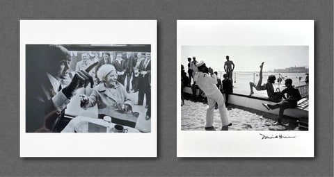 David Hurn Magnum Square Prints