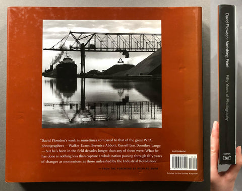 David Plowden: Vanishing Point