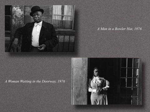 Dawoud Bey: Harlem. U.S.A. Portfolio