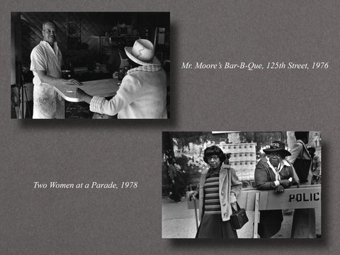 Dawoud Bey: Harlem. U.S.A. Portfolio