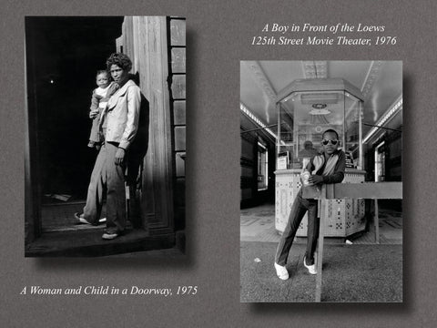 Dawoud Bey: Harlem. U.S.A. Portfolio