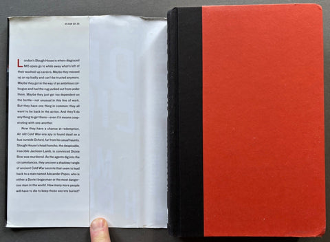 Dead Lions - Setanta Books