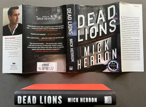 Dead Lions - Setanta Books