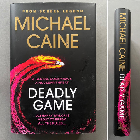 Deadly Game - Setanta Books