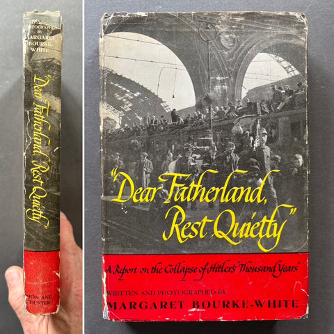 Dear Fatherland, Rest Quietly - Setanta Books