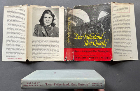 Dear Fatherland, Rest Quietly - Setanta Books
