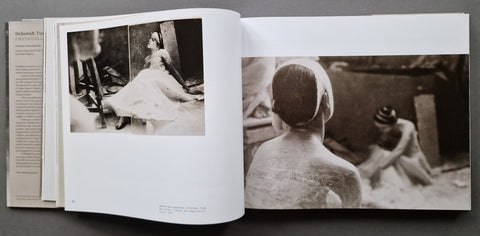 Deborah Turbeville: Photocollage - Setanta Books