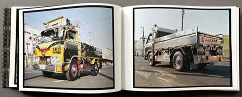 Dekotora (Decoration Truck) - Setanta Books