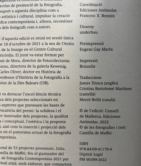 Delta - Setanta Books