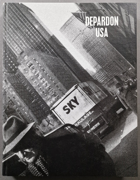 Depardon - USA